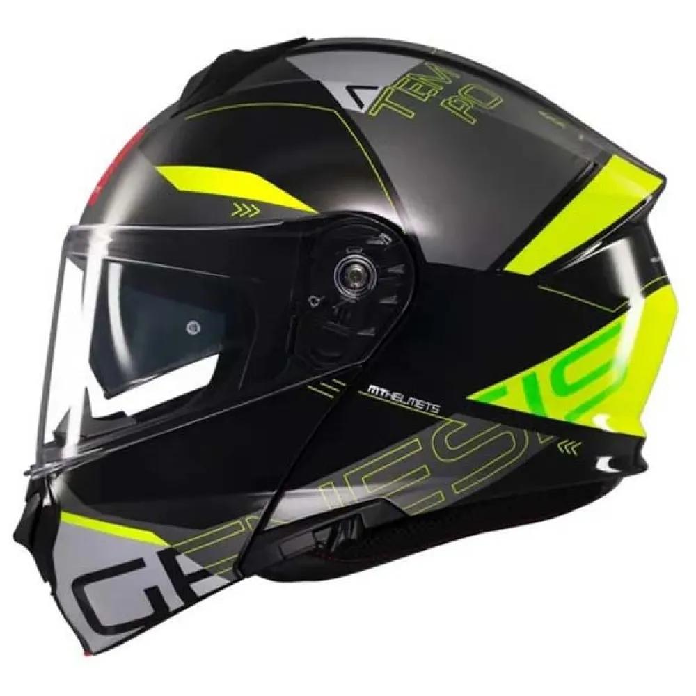 MT Helmets Модульный Шлем Genesis SV Atempo