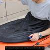 Professional Kayak Skirt Good Sealing Avoid Water Infiltration Easy To Use Canoe Spray
