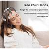 Head Massager for Migraine Relief with Music,The Vibra Calm,Headache Massager