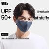 Banana Umbrella Men's Full Face UV Protection Mask