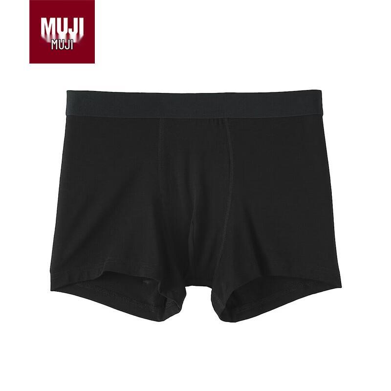 MUJI Men s Cotton Tencel Boxer Briefs 42
