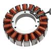 3-Phase Stator Generator For Touring Softail 2017-2024 Replace # 29900042A