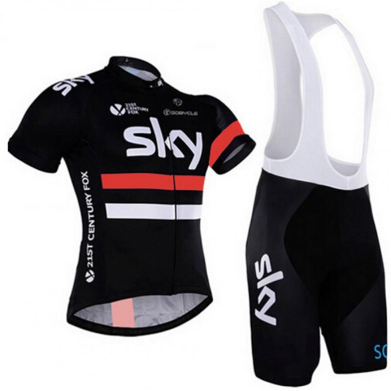 Mens Womens Cycling Jersey Bib Shorts Set Breathable Bike Wear Mountain Road Biking