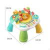 Children's Musical Learning Table, Colorful Durable Toys,