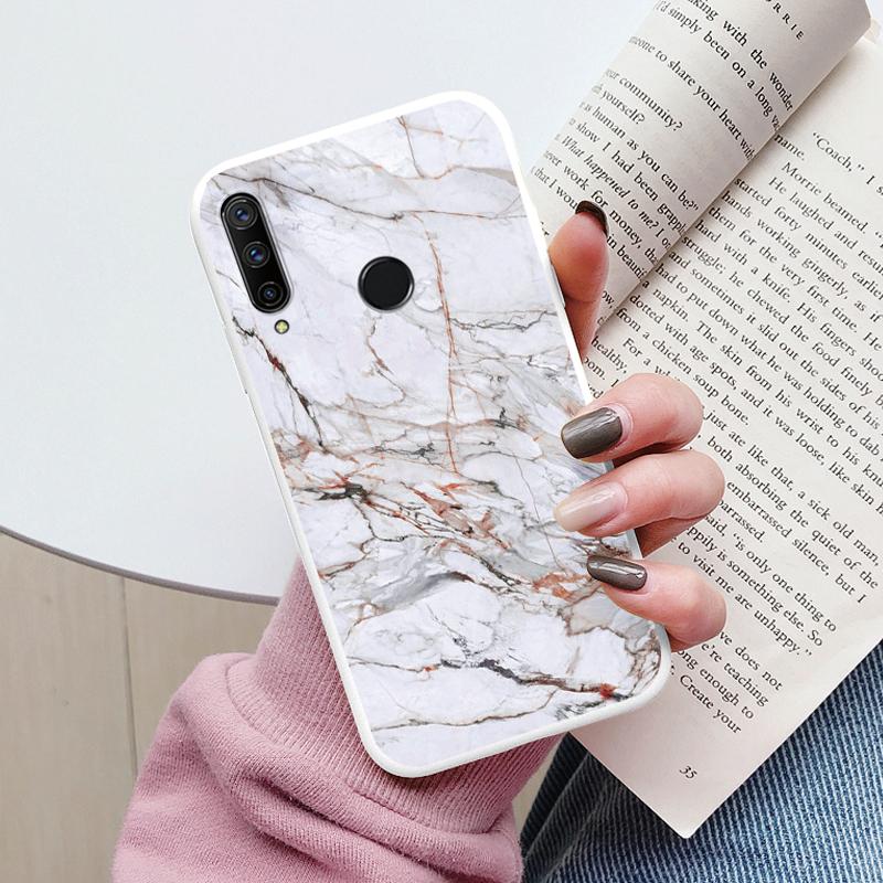 Marble Pattern Phone Case For Honor 200 90 Pro Lite Protective Cover Case Soft Funda Coque Bumper Silicone Shell Classic Back