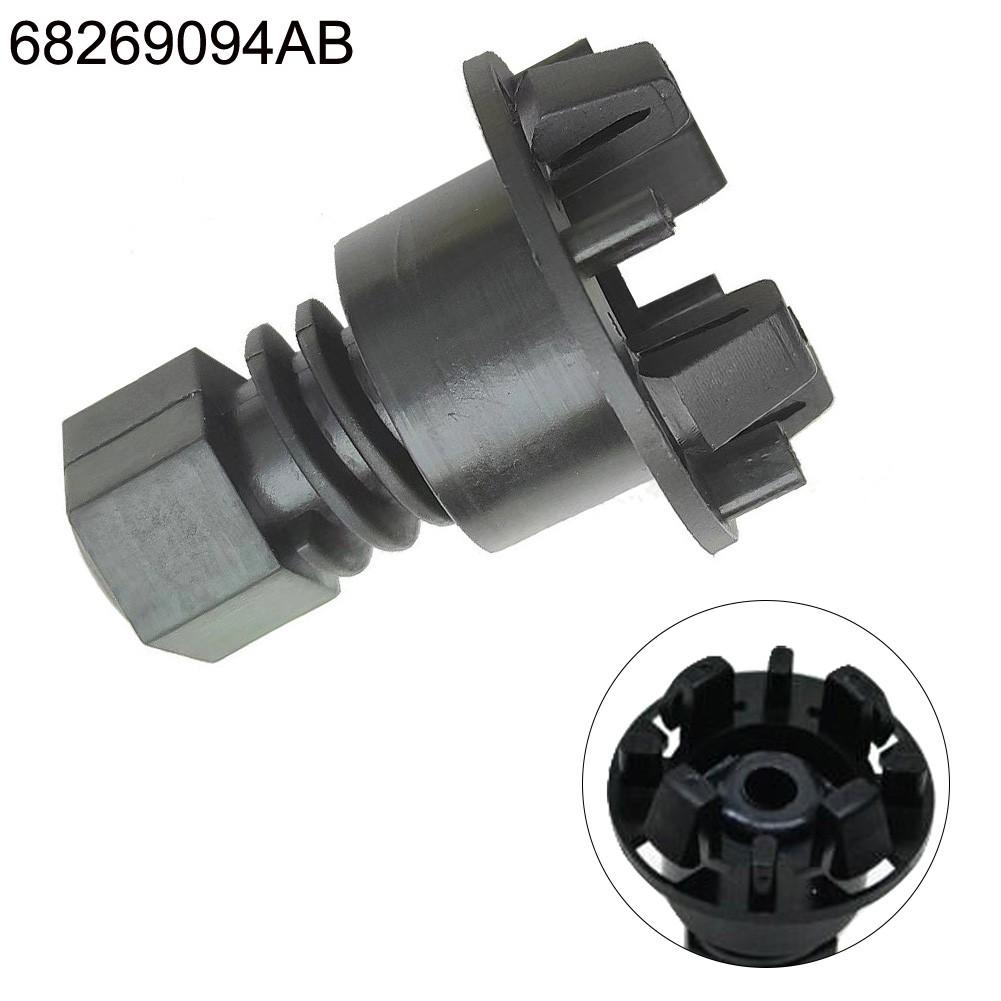 Dun Dun For Chrysler 17-21 For Guide For Jeep Practical Rubber