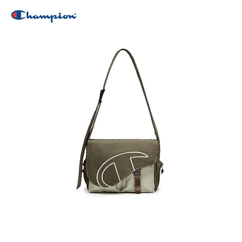 Champion 2026 Unisex Flap Messenger Bag One Size