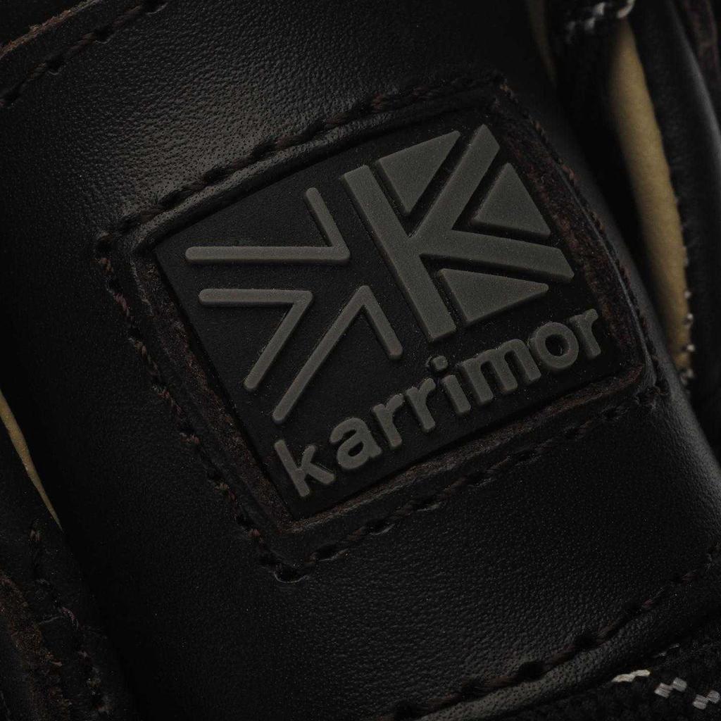Karrimor Mens Orkney Leather Walking Boots