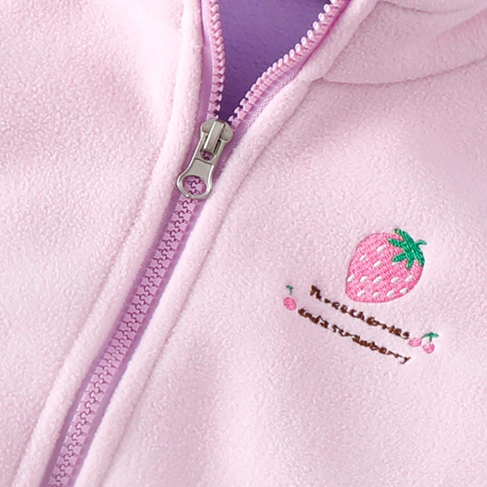 Veste en polaire zippée enfant, MH 100 Âge 7-15 ans