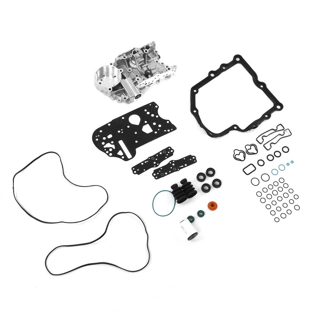 Transmission Valve Body Repair Kit 0AM325066AC Replacement for SEAT ALTEA/XL 2009-Up L4 1.6L 1.8L