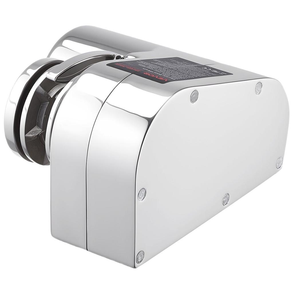 Horizontal Fishing Windlass, 12V DC 600W, Windlass Anchor Systems Fit for 6.35 mm Chain or 14.3 & 15.9 mm Nylon Rope, Max Pull 260 kg, 316 Stainless