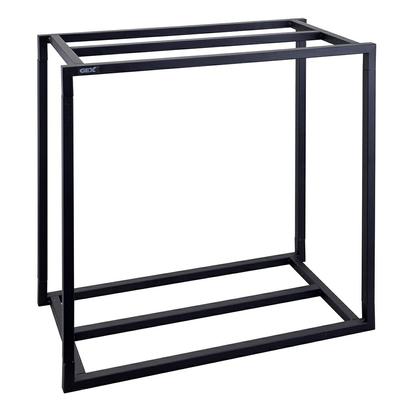 GEX Aqualac Width 60 X Depth for Assembly Type Aquarium Upper and Lower 2 Black 600BK Steel, 30cm, Aquariums, Stand, Levels,