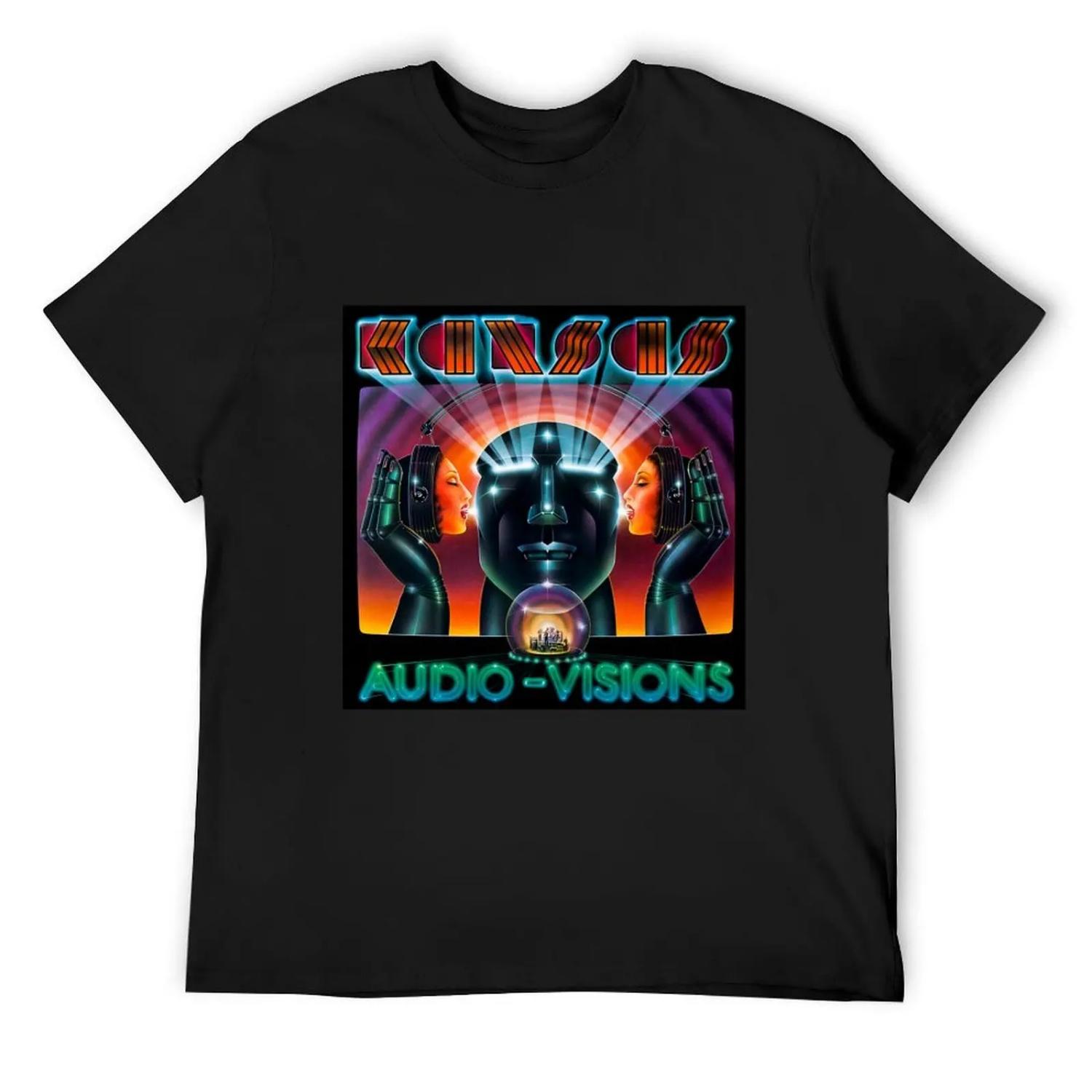 Audio visions T-Shirt S