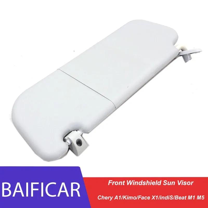 Baificar Brand New Front Windshield Sun Visor Without Make-up Mirror S12-8204010 For Chery A1/Kimo/Face X1/indiS/Beat M1 M5 Left