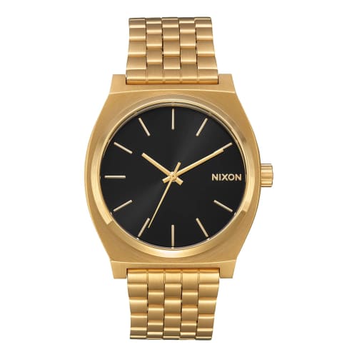 

Nixon Men s One Size 1032 All Gold/Black Sunray