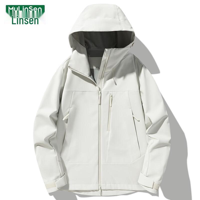 MULINSEN 2026 Unisex Windproof Waterproof Outdoor Jacket