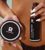 Byrokko Shine Brown Chocolate + Quick Tanning Oil