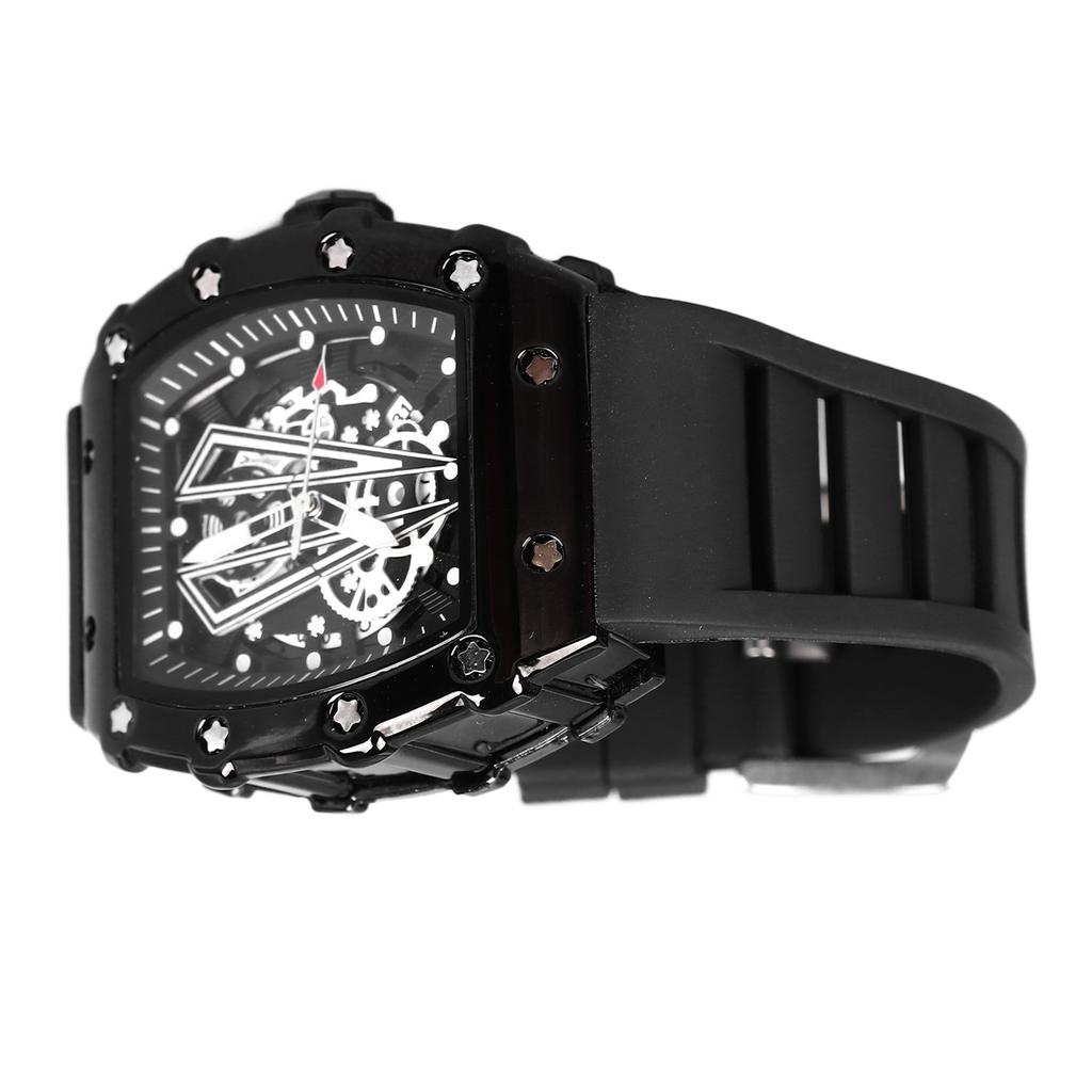Men Sports Watch Quartz Movement Watch Luminous Men Watch Waterproof for Outdoor Activities