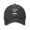 Berretto da Baseball Vintage The Weeknd After Hours til Dawn Unisex Cotone Usurato Snapback Berretto da Corsa Regolabile Cappelli Berretto
