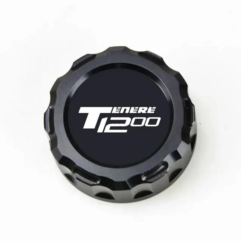 For Yamaha Super Tenere 1200 Tenere1200 XT1200Z XTZ High Quality Motorcycle Accessories Rear Brake Fluid Reservoir Cap Cover