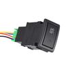12V Fog Light Switch Replacement Fog Lamp Power ON/OFF Button with Harness for Jimny 2007-2015 Automotive Accessories