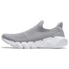 Comfortable Versatile Wear-Resistant Rebound Low-Top Casual Shoes Men Sneakers Ultimate-Gray AGCU257-2