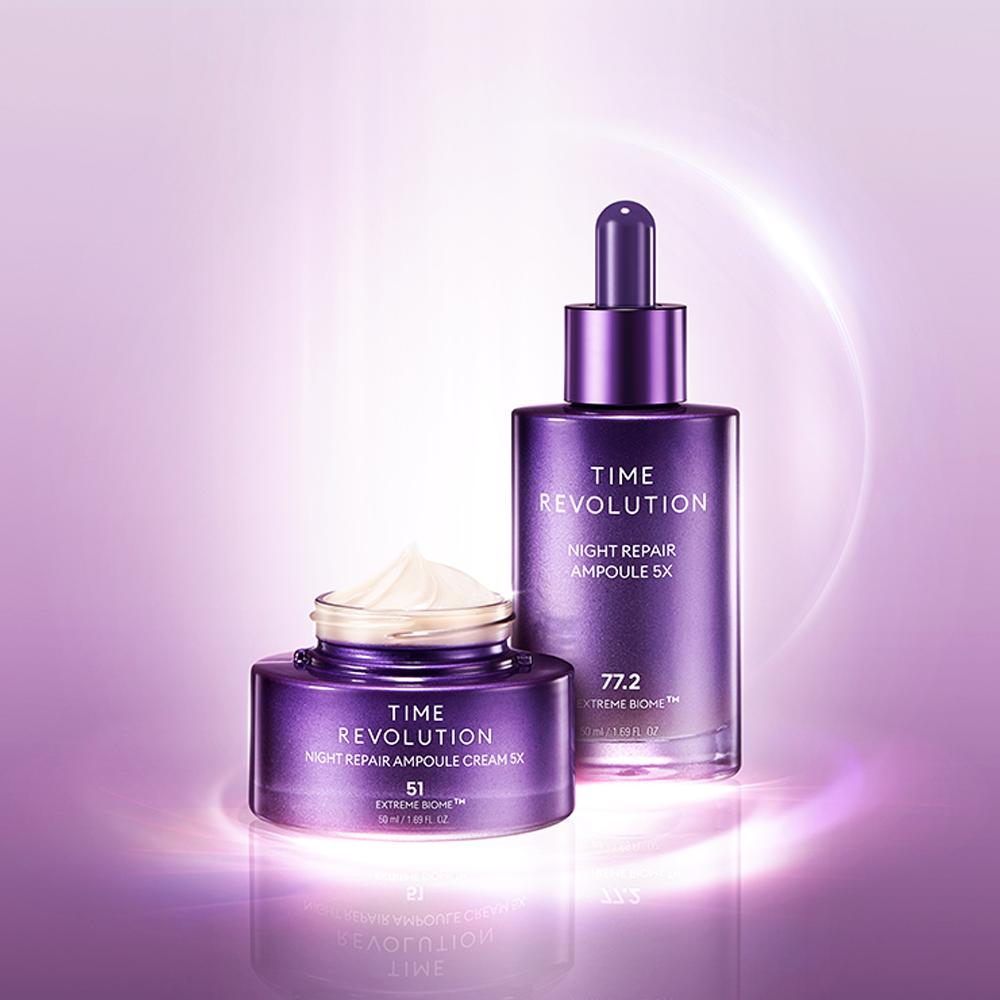 MISSHA Time Revolution Night Repair Special Set 5X