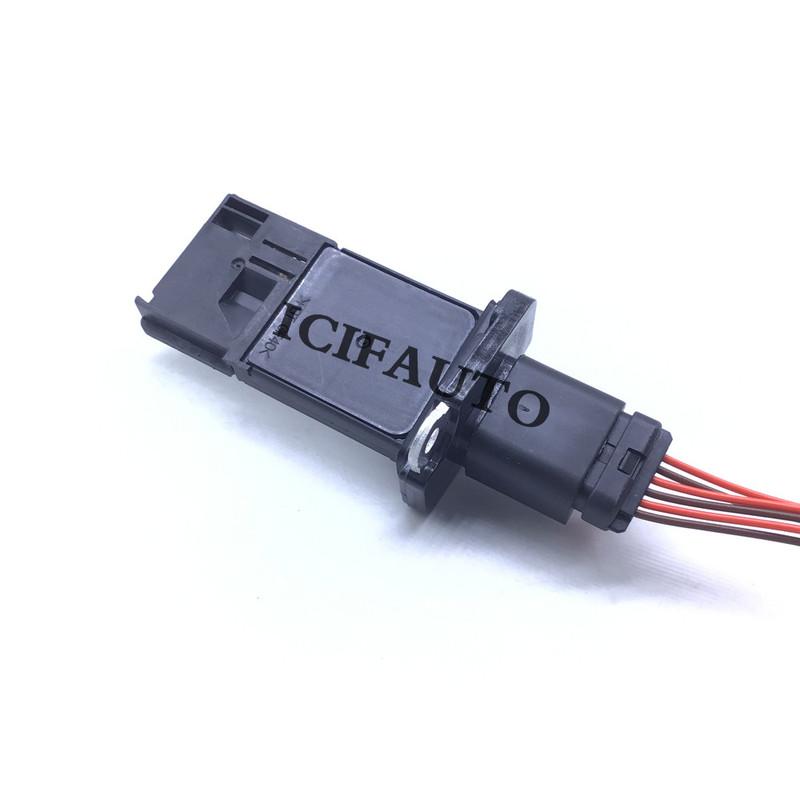 1365122 4M51-12B579-CC AFH7-055 Mass Air Flow Maf Sensor Connector Plug Wire For Ford Focus C-Max 1.8 TDCi