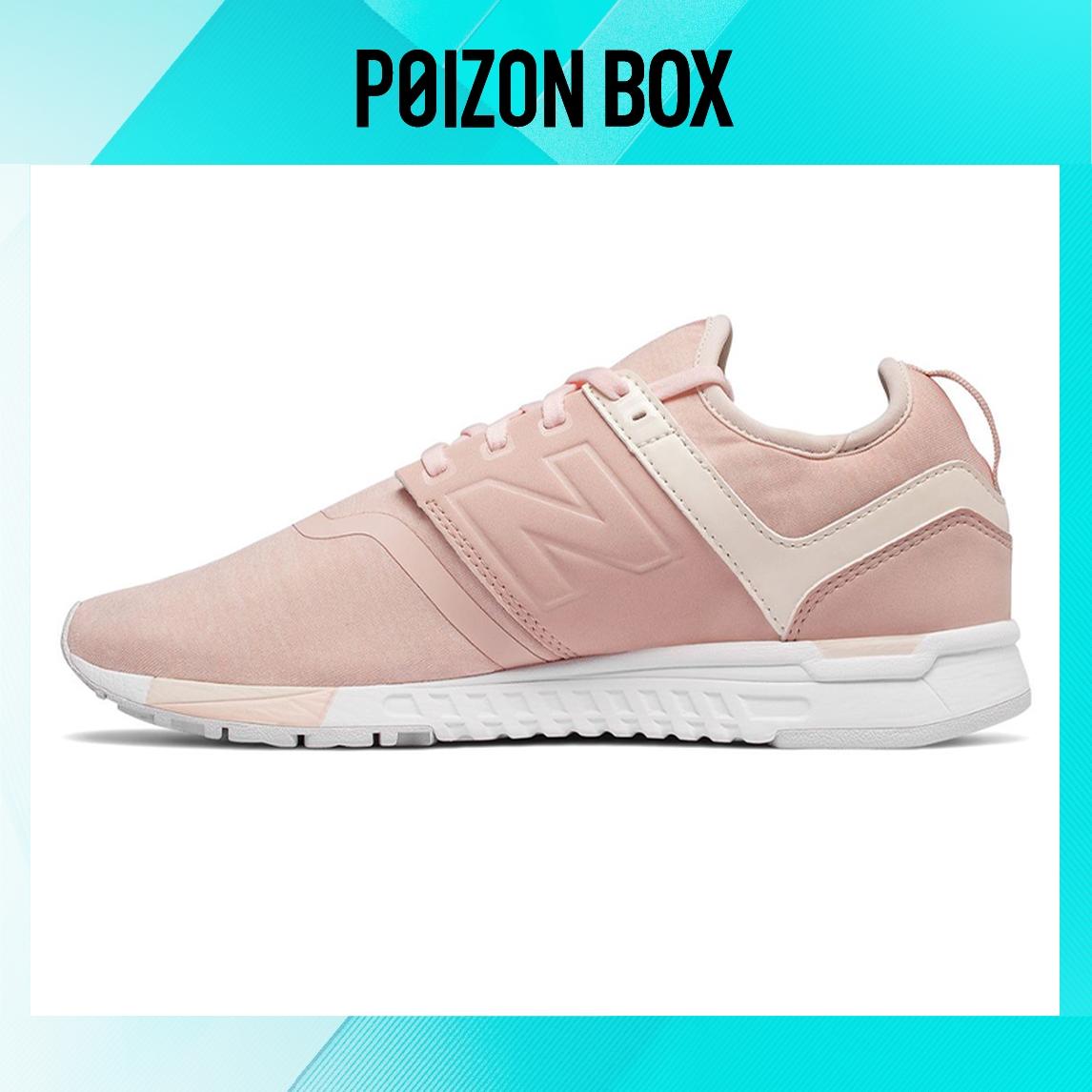 

кроссовки New Balance NB 247 Running shoes Women WRL247YC
