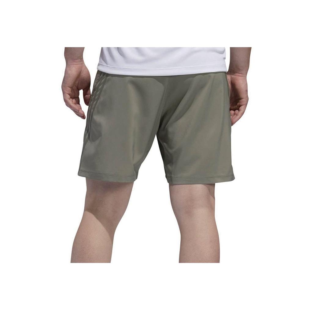 adidas Aero 3S Training Shorts Men Shorts Heritage-Green FJ6141