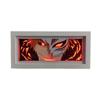Bleach Ichigo Kurosaki 3D Anime LED Lights Box Peripherals Acrylic Cartoon Model Bedroom Decoration Lamp Desktop Ornaments Gifts