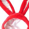 Bunny Ears Present Props Gift Headdress Head Warmer for Selfie Photography Cosplay Party Girls