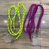 120+ Color Stretch Crossbody Neck Lanyard for Apple & Huawei Cases - 1.6m, 6mm