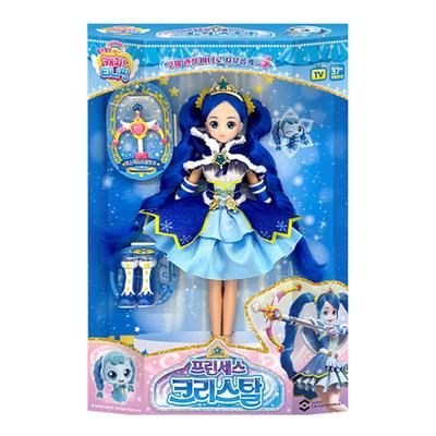Catch Tiniping Princess Stone Crystal Korean Toy
