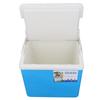 Cooler Box 10L   Highly Efficient with Handle Insulated Cooler for Camping Picnic Fishing Commercial Use