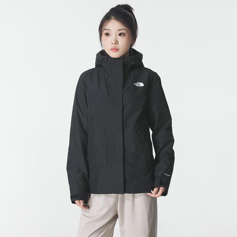 The North Face Women's Winter 3-in-1 Softshell Jacket