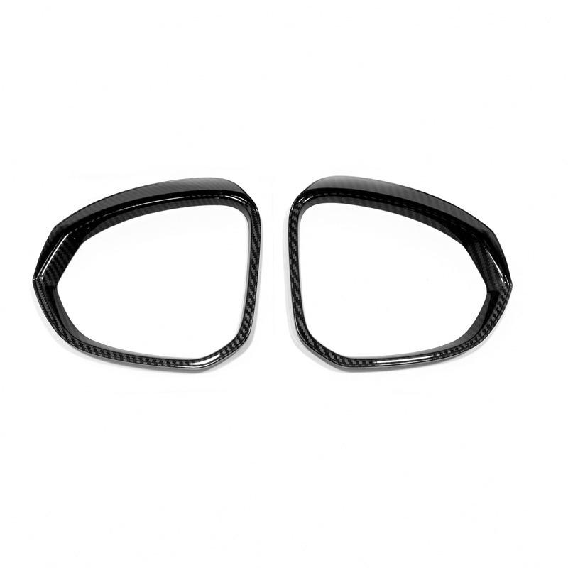 

Xue Ying Carbon Fiber Rearview Mirror Cover for Lynk & Co - Reflective Mirror Upgrade.