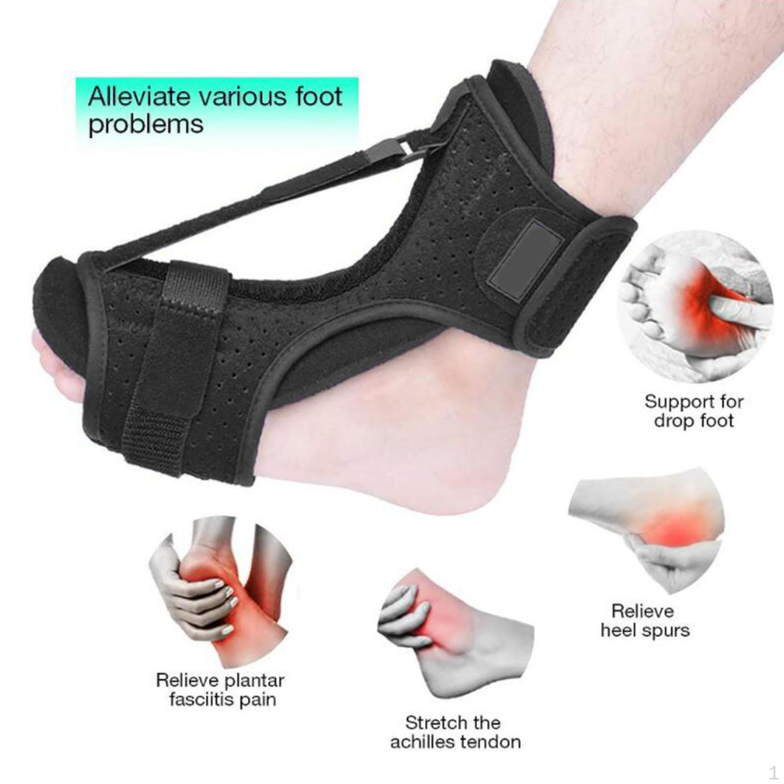 Massage Ball for Foot Drop Health Brace
