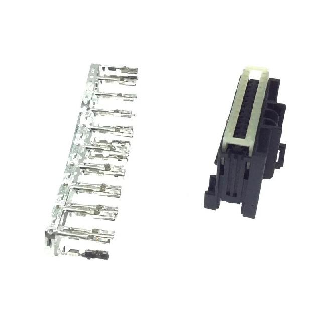 for Ford Mondeo Focus CD plug C240B dashboard C220 plug connector extension cable wire line 2X13 26PIN housing