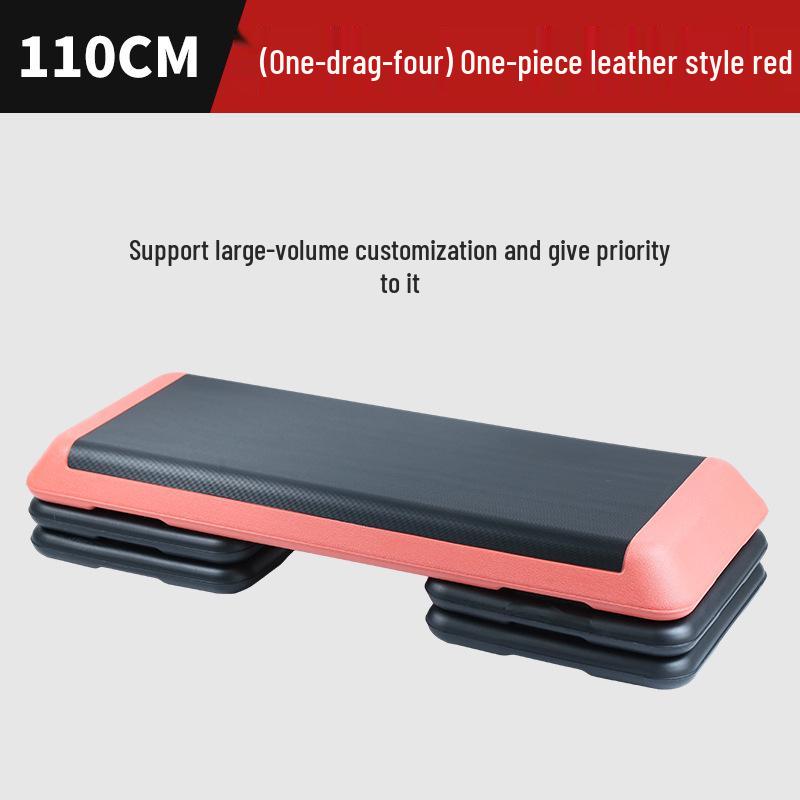 110cm Large Veneered Aerobic Fitness Step Platform