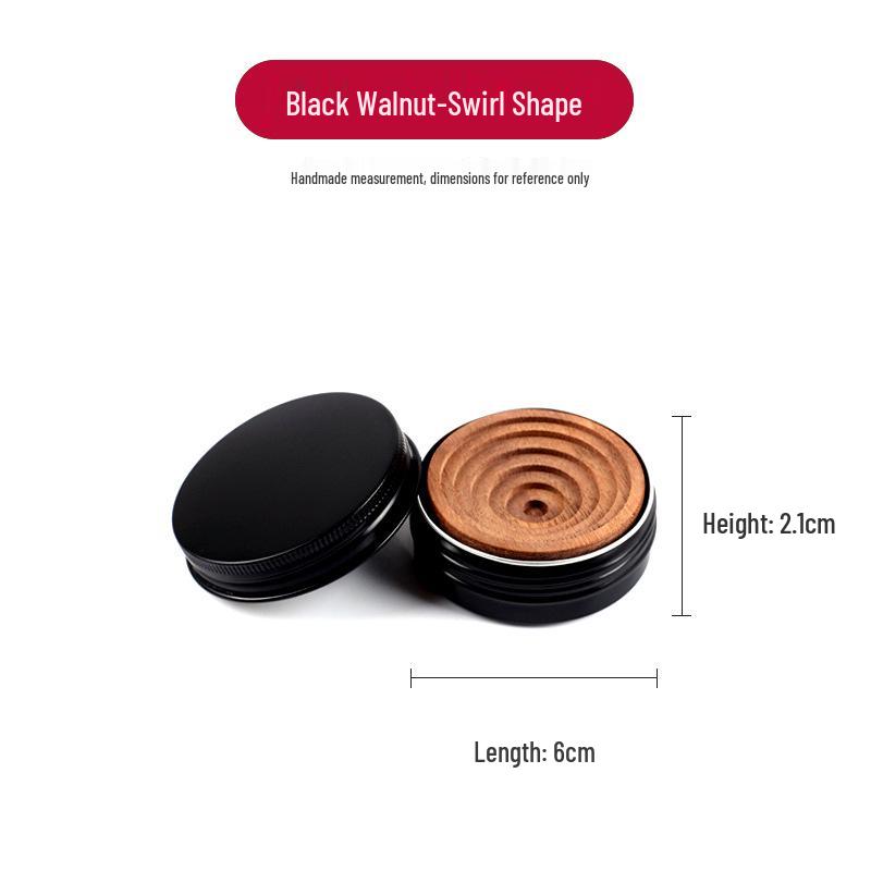 Shiba Inu Wood Essential Oil Diffuser - Aromatherapy Ornament for Car & Home, Multiple Styles Available