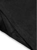 Casual All-Season Knit Fabric Tee, Regular Fit Short Sleeve Shirt for Everyday & Vacation Wear