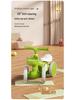 Children's Four-Wheel Balancing Glider Scooter - Pedal-Free Yo-Yo Car