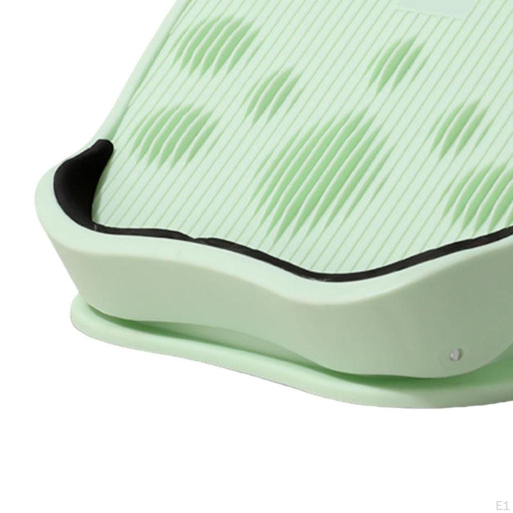 Wade 16 Stufen Verstellbare Fitness-Board Dehnung für Kniesehne