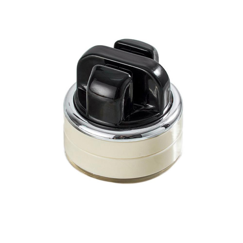 Safely Suction Whetstone Round Grinding Stone Practical Suction Cup Knives Sharpener  for Home