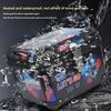 36L Motorcycle Trunk Waterproof Bike Accessories Spacious Motorcycle Accessories  Motorcycle Use