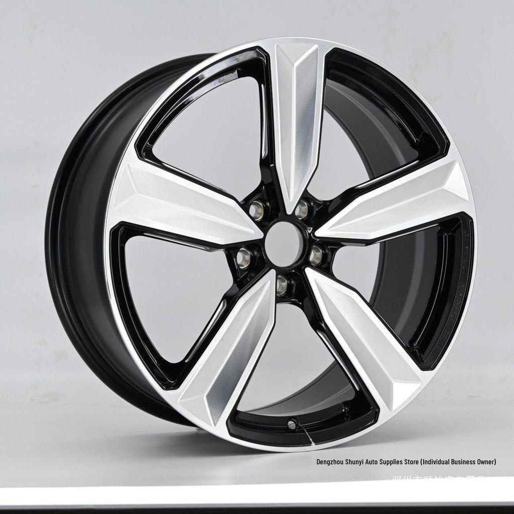 Shunyi Forged Wheels for Small Cars by Peng Shen NIO