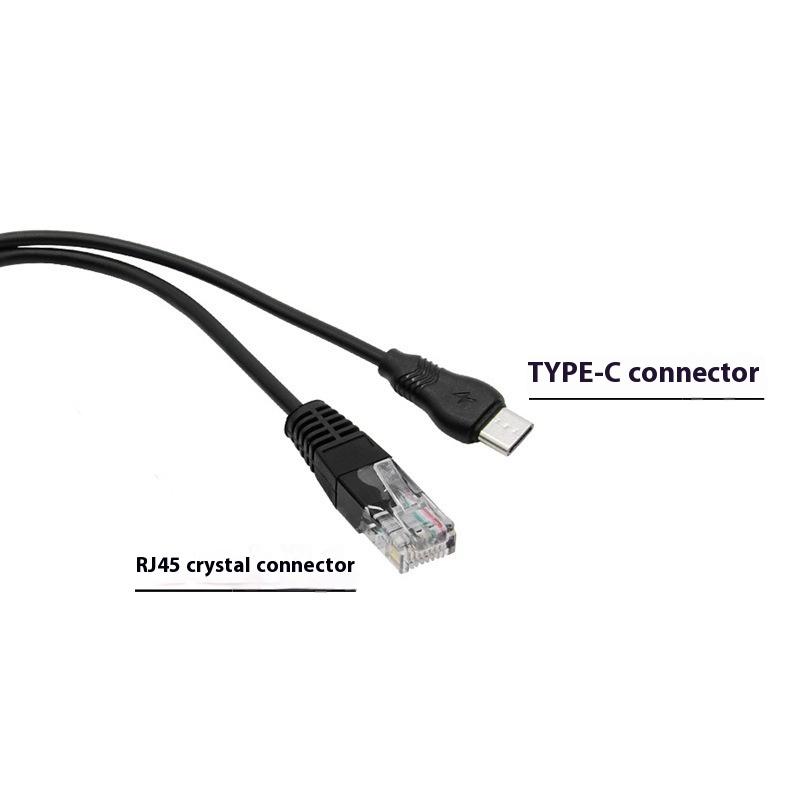 1 sztuka 48V na 5V Micro USB Typu C Rozdzielacz Poe 100/1000 Mb/s Gigabitowy Wstrzykiwacz Poe do Kamery Zasilanie dla Huawei Hikvision