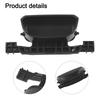 Center Console Latch Armrest Lid Latch Car Maintenance Black Beige Armrest Latch Easy Installation For Honda Vehicles