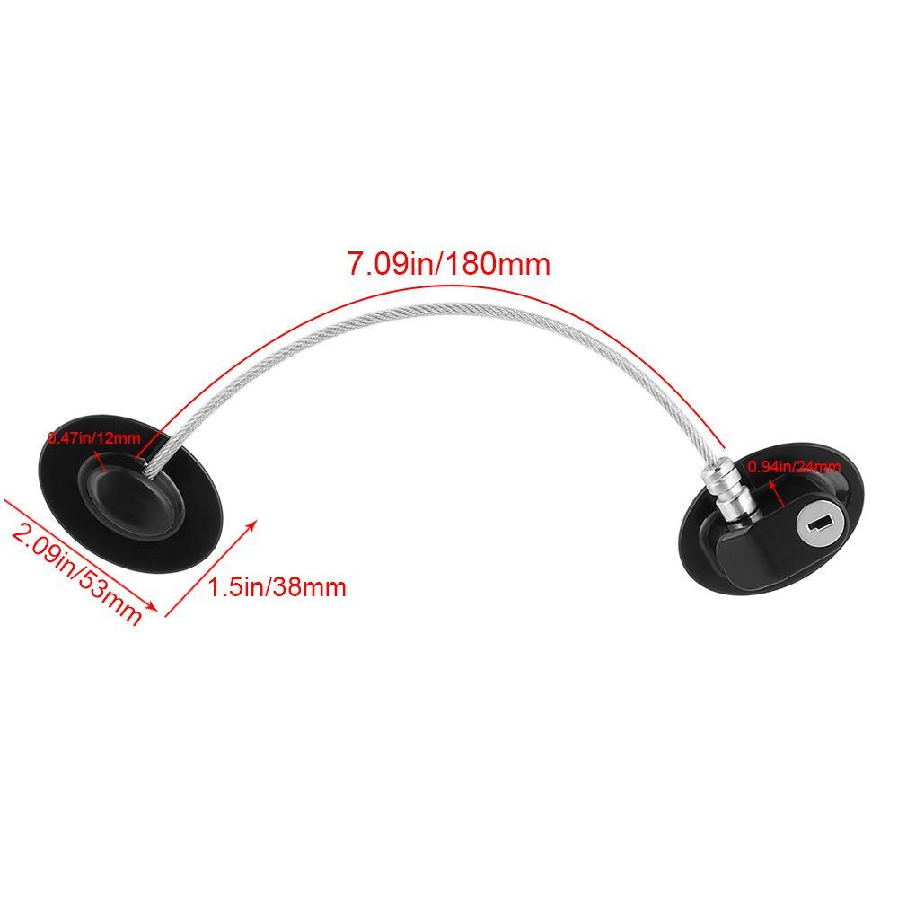 Protection Prevent Children Falling Baby Safety Lock Window Locks Cupboard Door Lock Fridge Lock